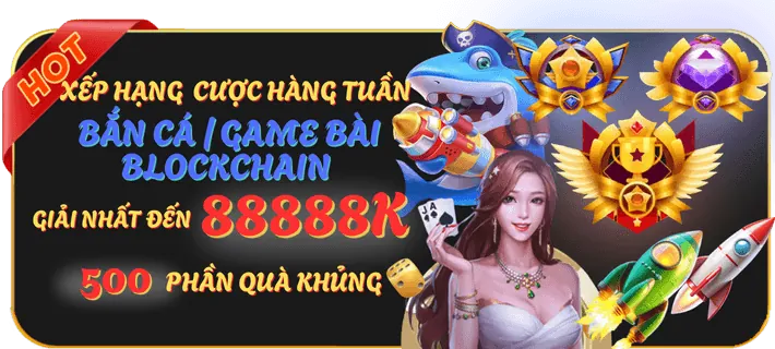Thưởng nạp lại hàng ngày Thiên Hạ Giải Trí