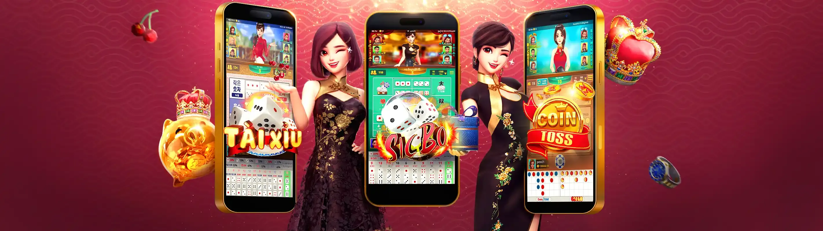 Sảnh Thể Thao Casino Thiên Hạ 2026