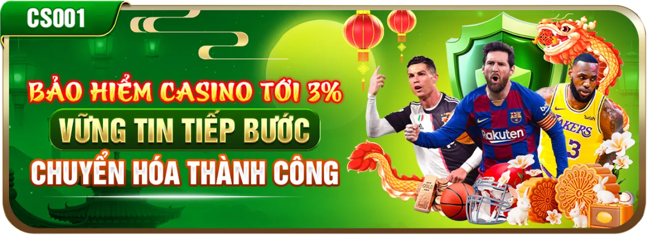 Tổng quan các chương trình khuyến mãi độc quyền tại Casino Thiên Hạ