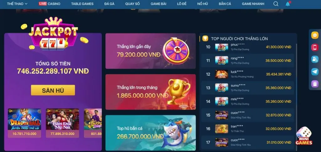 Hướng dẫn chơi bắn cá casino thiên hạ